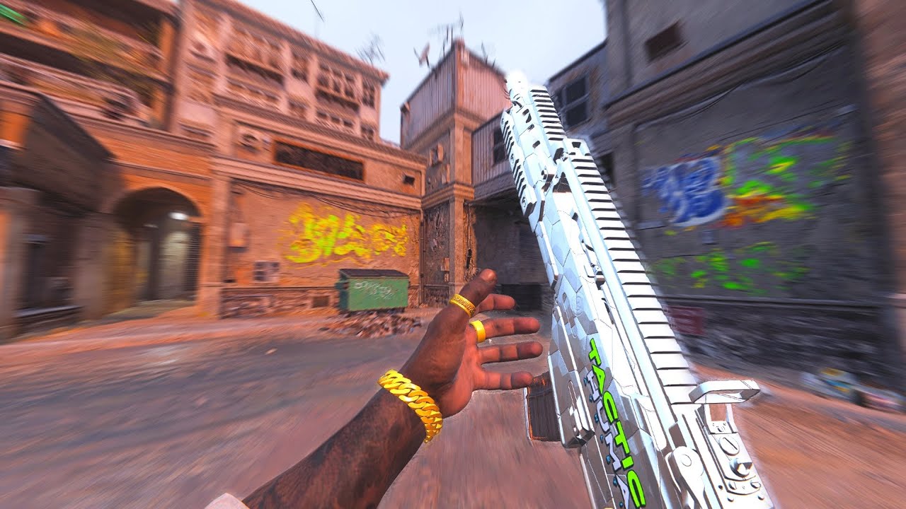 MW3 Movement + Best Settings For Controller🖤