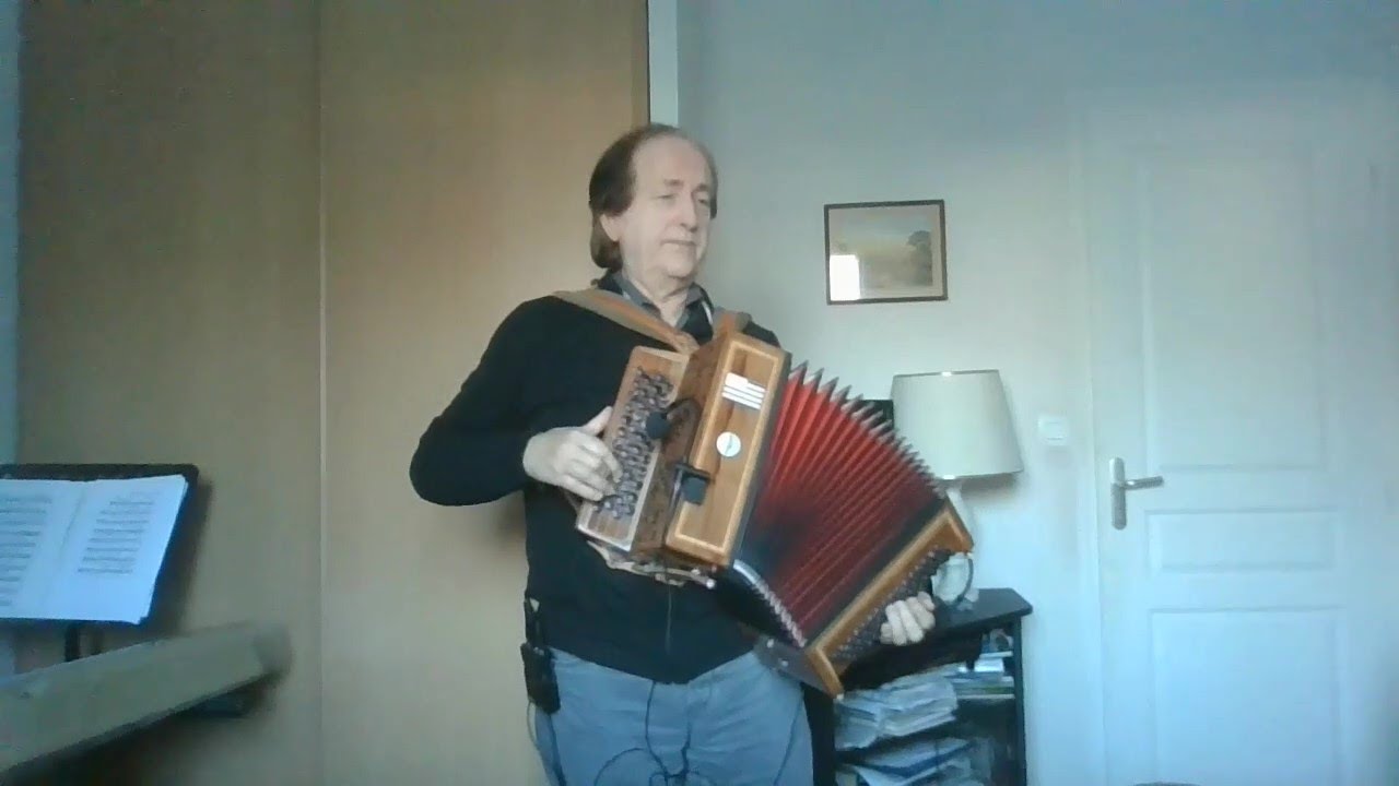 Bourrée à 3 temps 