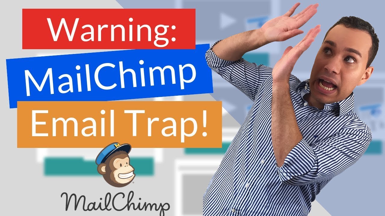 WARNING! MailChimp Review: Marketers & Entrepreneurs Stayaway! (Why I left MailChimp)