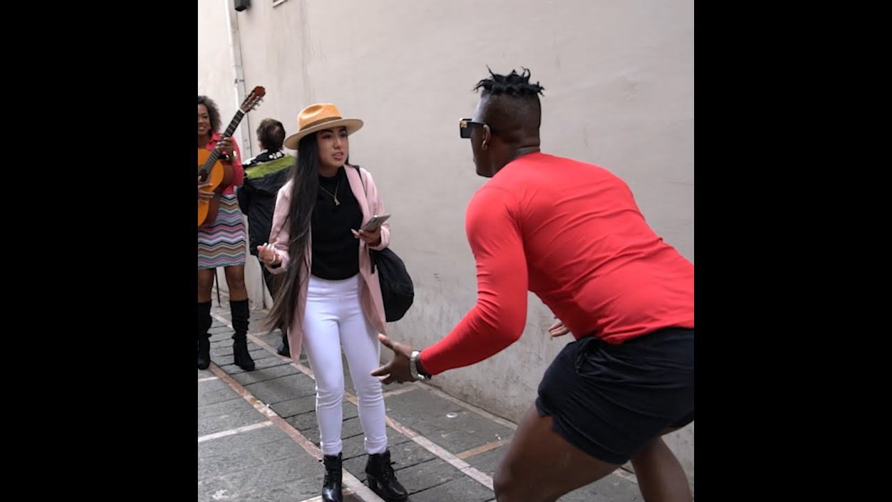 BROMA T0came una mi amor 😂🤣👇🏾