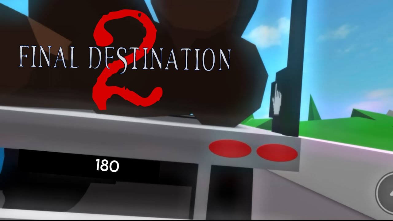 FINAL DESTINATION2  (full movie final destination)