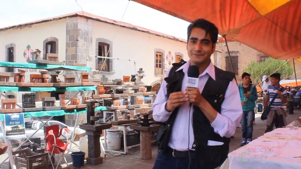 Expo Feria de la Cantera Tlalpujahua 2017