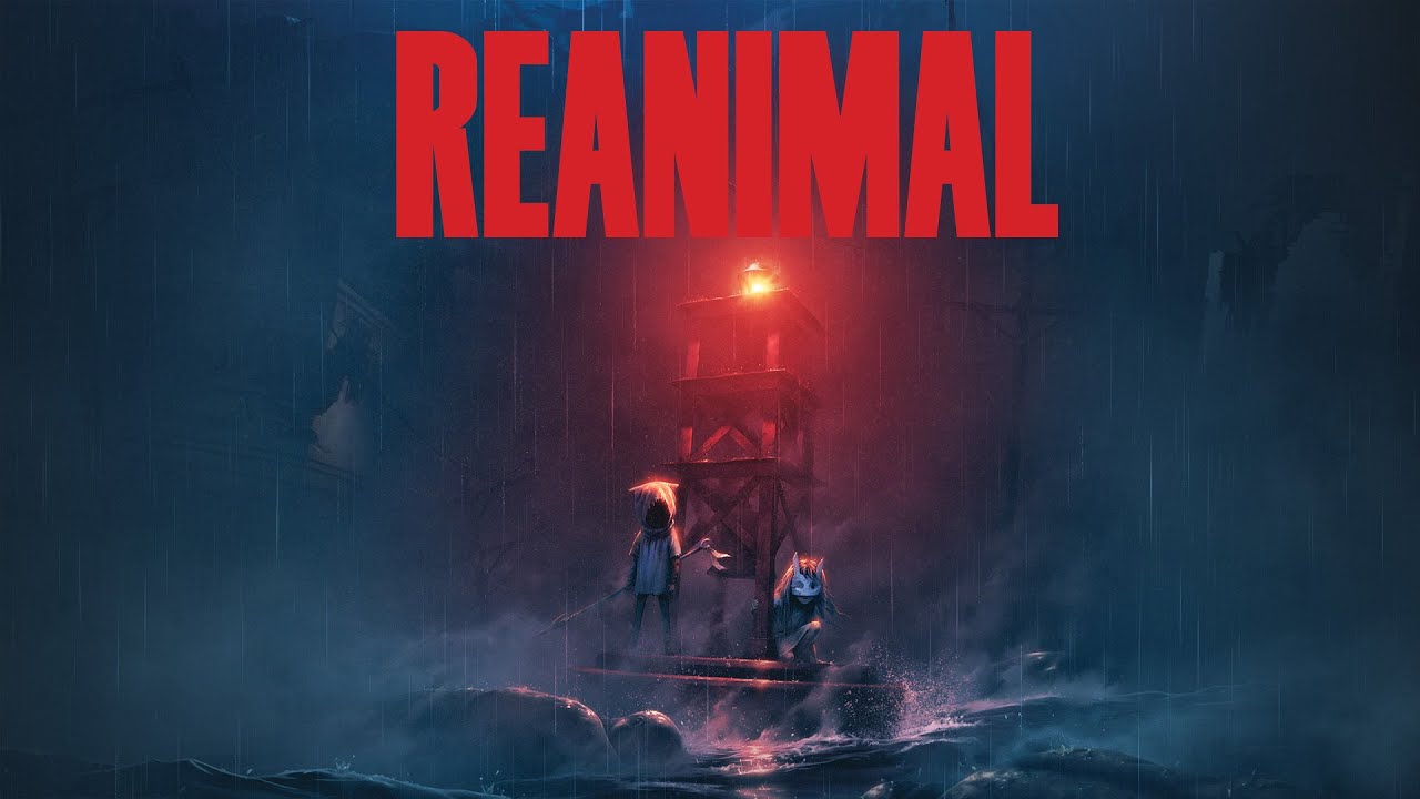 REANIMAL - Escaping A New Nightmare with Jessica.. The Journey Begins!
