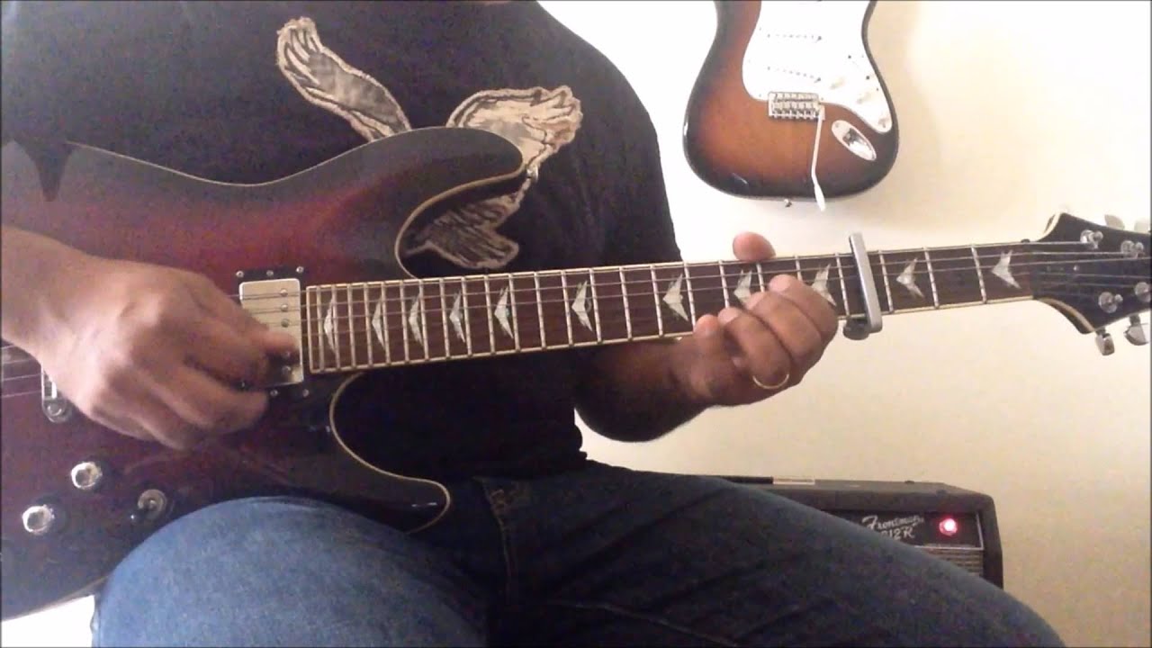 Chaubandi Choli - Guitar Lesson