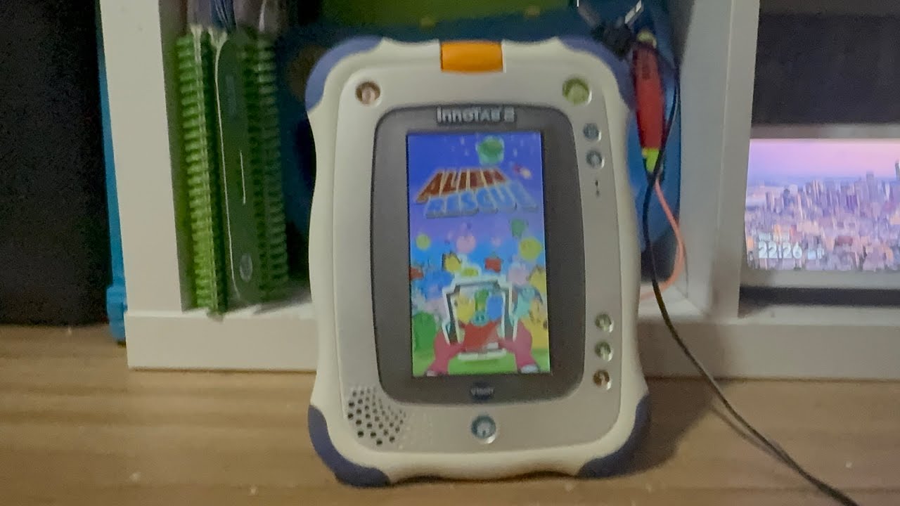 VTech InnoTab 2 - Спасение пришельцев