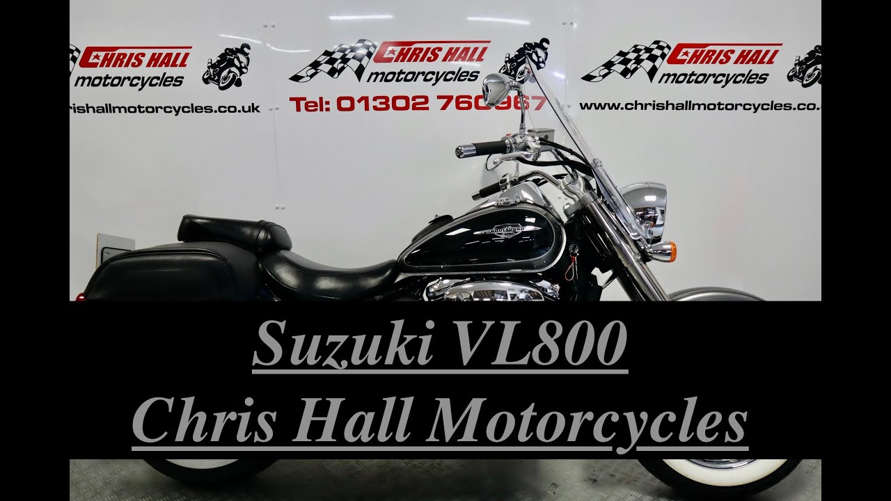 2005 Suzuki VL800, @chrishallmotorcycles #motorcycle #suzuki