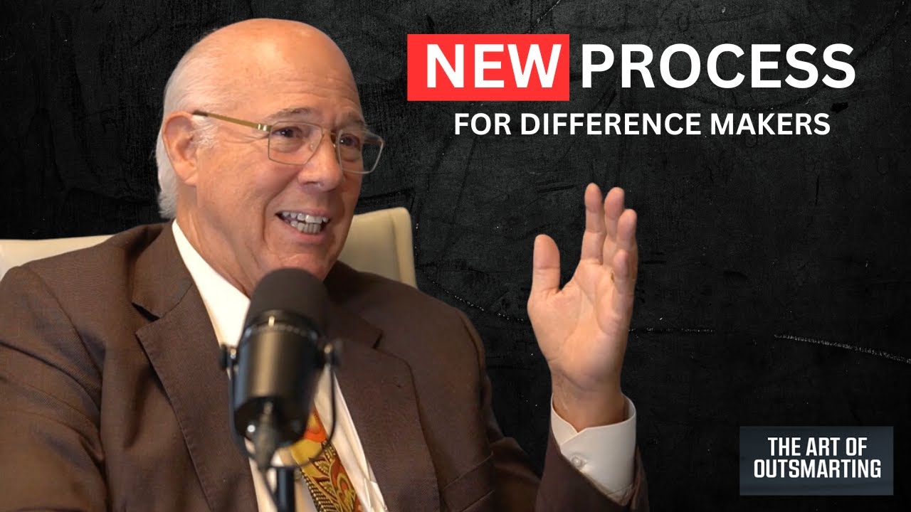 A New Strategy for Lawyers│The Art of Outsmarting with Keith Mitnik