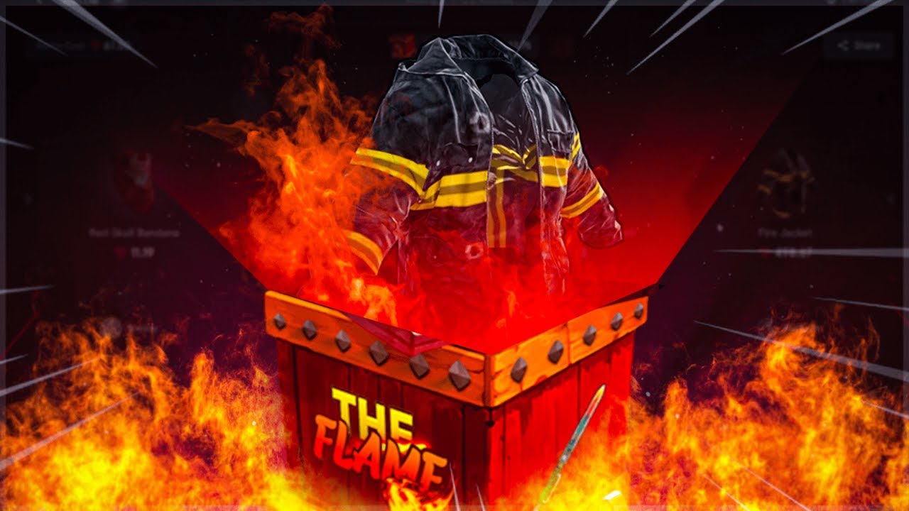 The $30 FIREJACKET! | RustStake