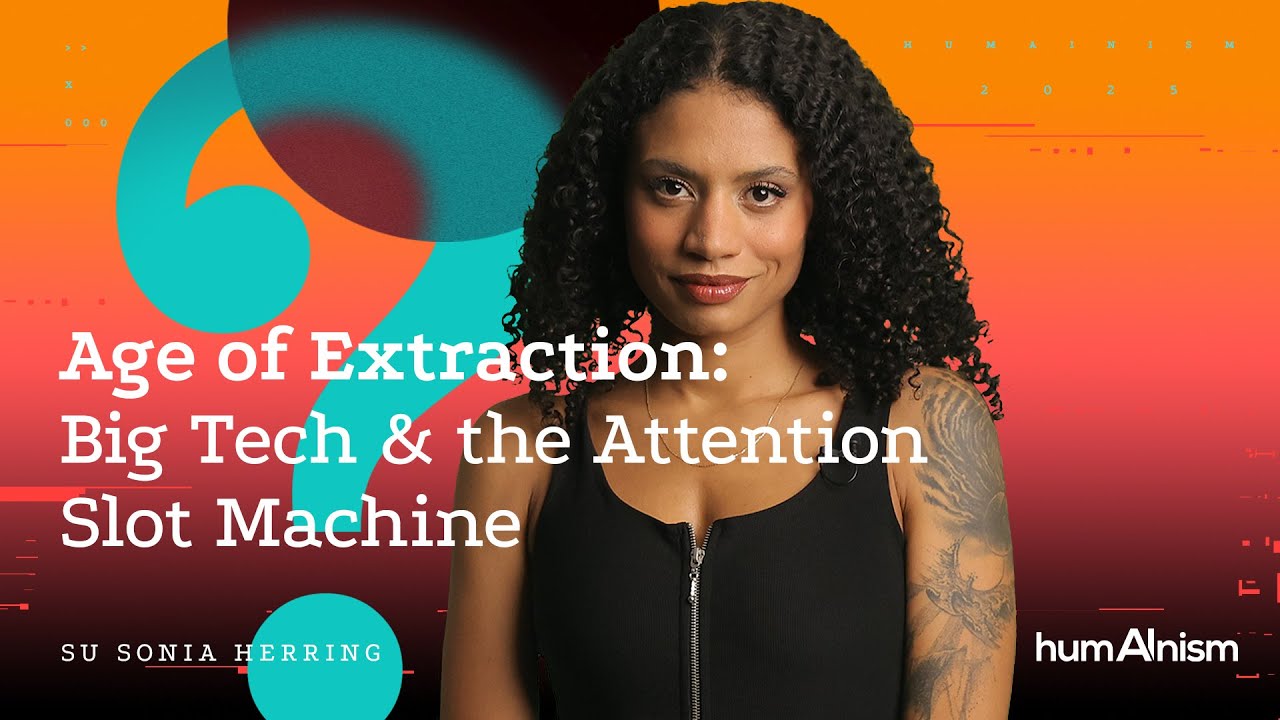AI Shorts #25 The Age of Extraction: How Big Tech Took Over Our Minds