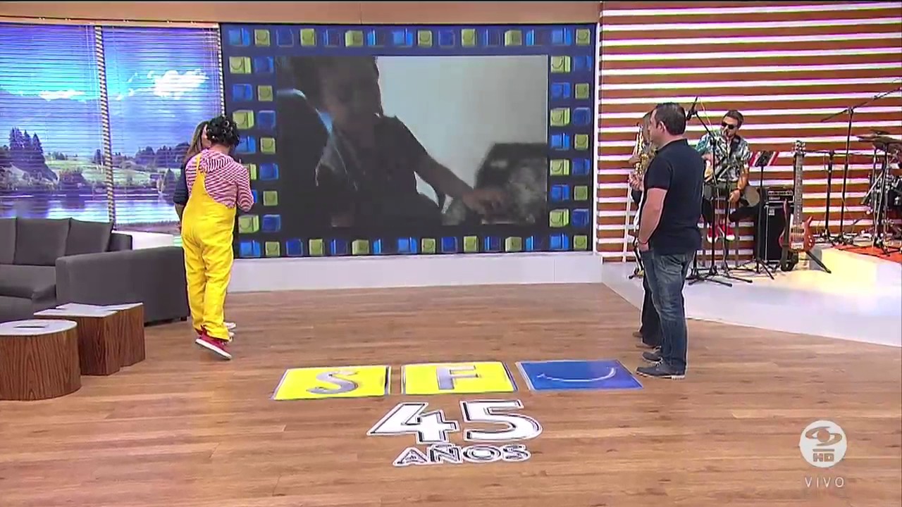 Marat&oacute;n del humor: Chester y sus hijos | S&aacute;bados Felices