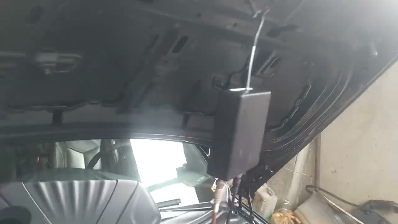 segunda parte motor veloster e troca dos bicos resolvido