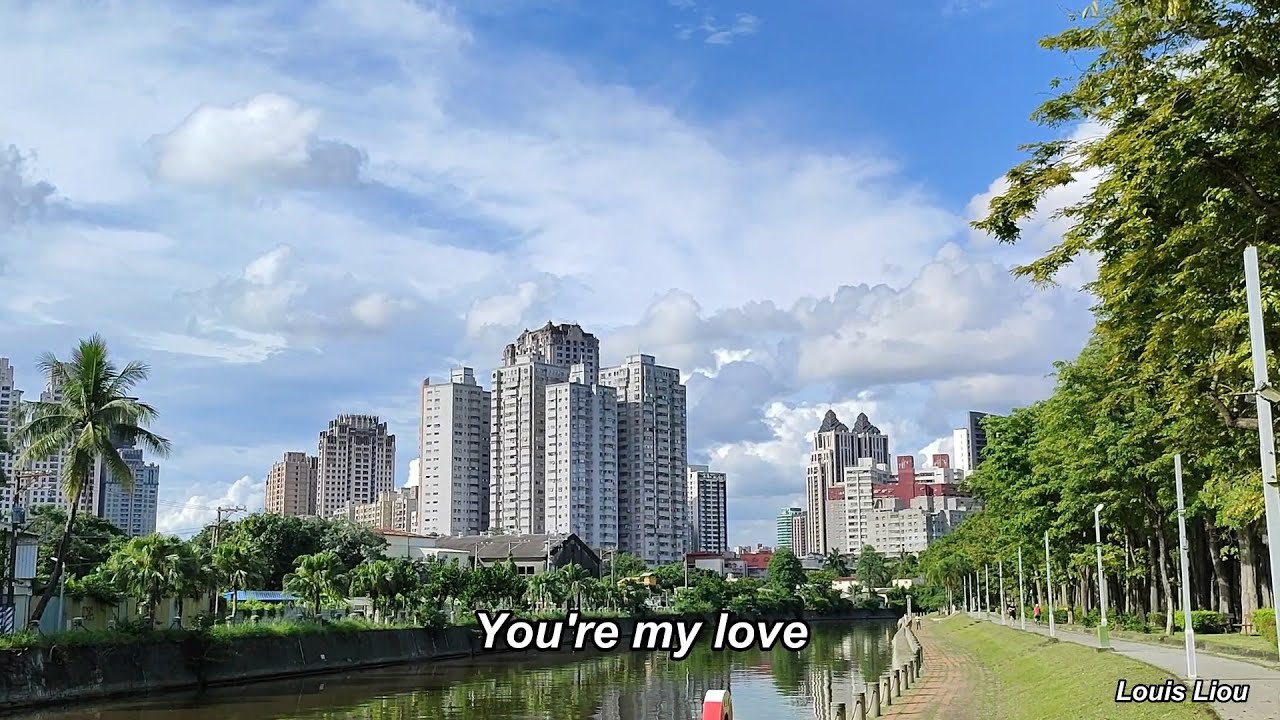 Jermaine Jackson(The Jackson 5)  Daddy's Home(Lyrics)愛河中游風光