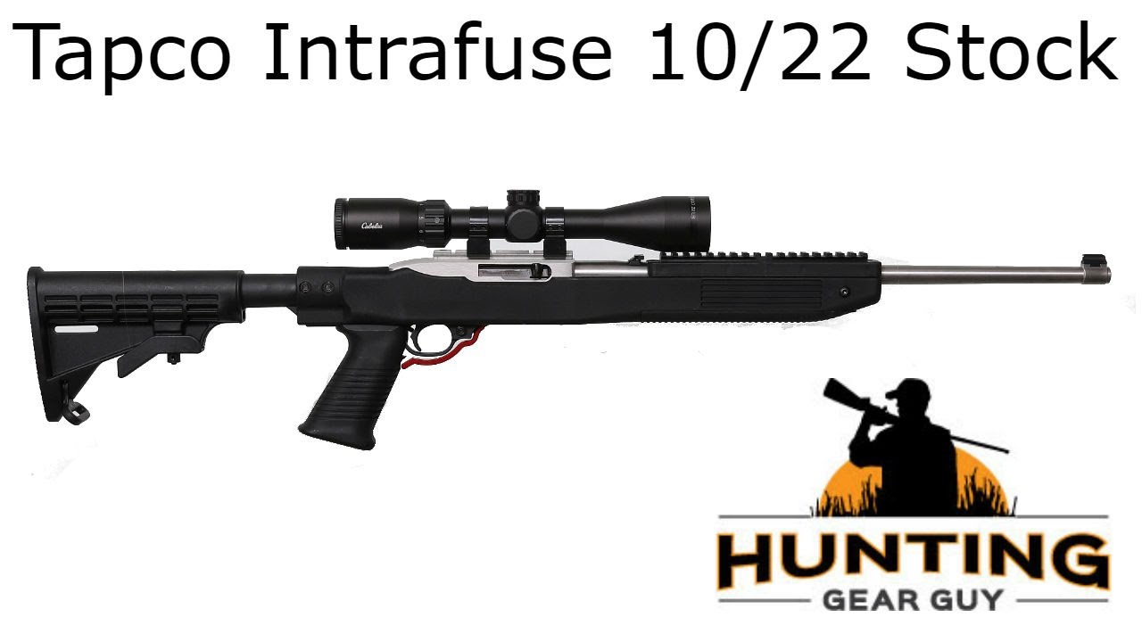 Tapco Intrafuse 10/22 на складе