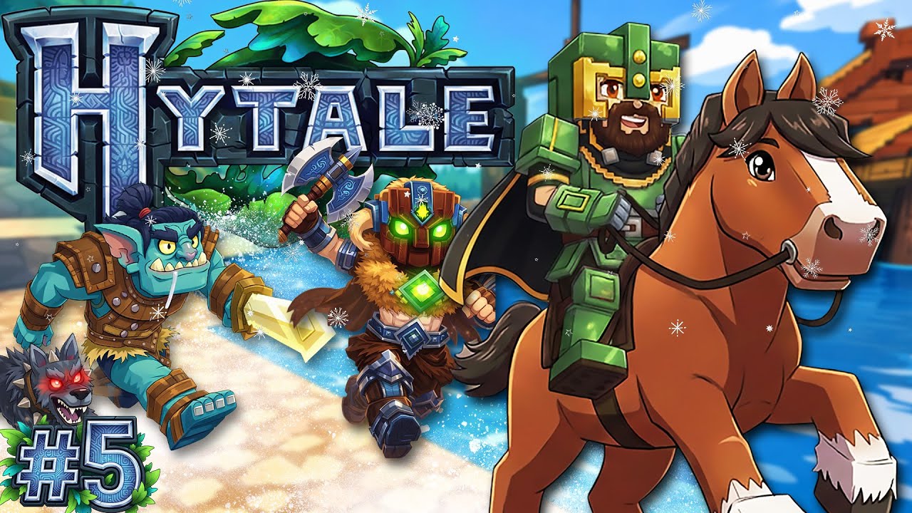 Jak używać teleportu w Hytale? Ruszamy na EKSPLORACJĘ!