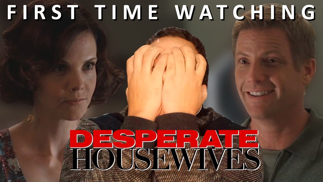 DESPERATE HOUSEWIVES Reaction | Season 3 Ep 05 and 06 | First Time Watching | Nora is a snake!