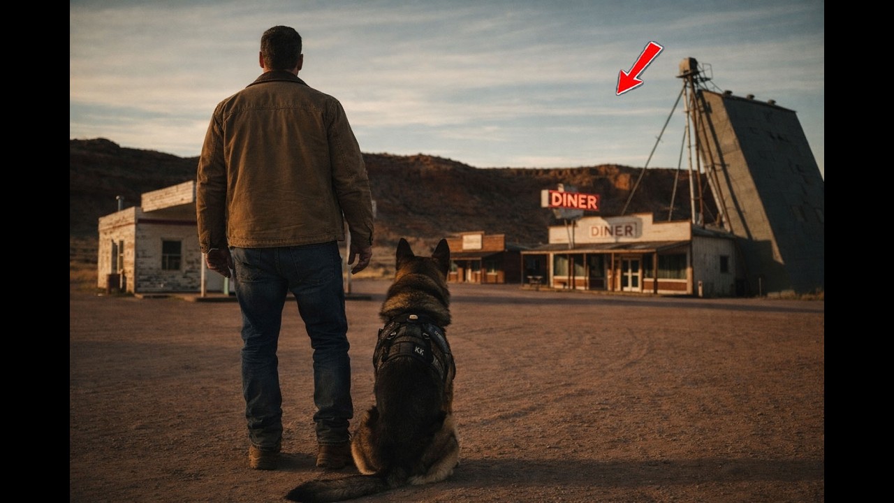 The Agent Inherited a Dying Ranch — But His K9 Exposed the Hidden Fortune Beneath