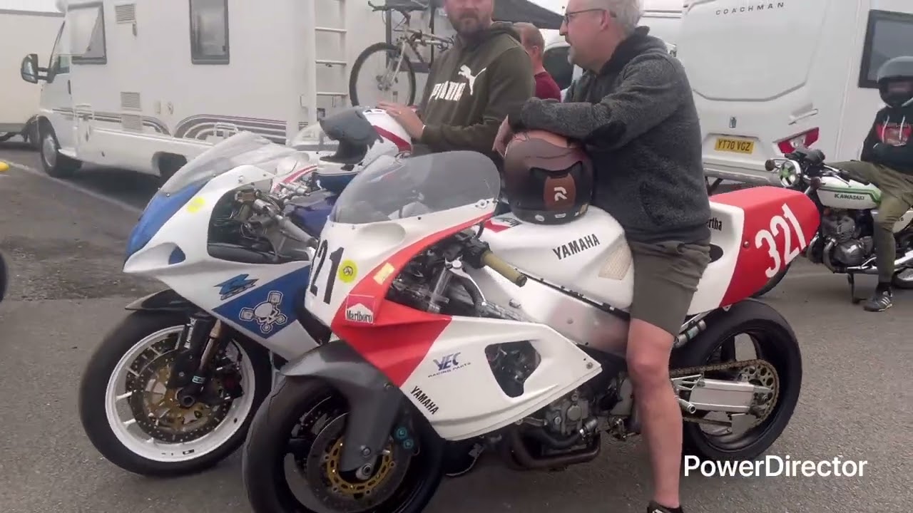 Festival of Motorcycling Mallory Park 2025