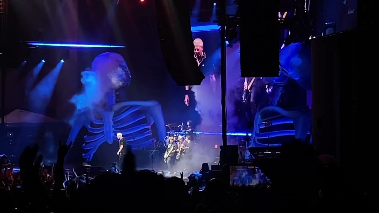 The Offspring: Supercharged Worldwide in '25 Tour - July 26, 2025, Indianapolis, IN
