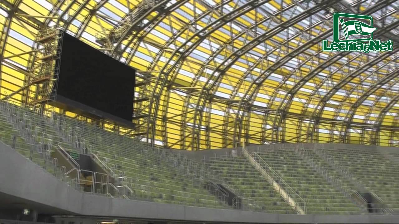 2011.06.28.PGE Arena Gdańsk - widok z trybun [część 1]