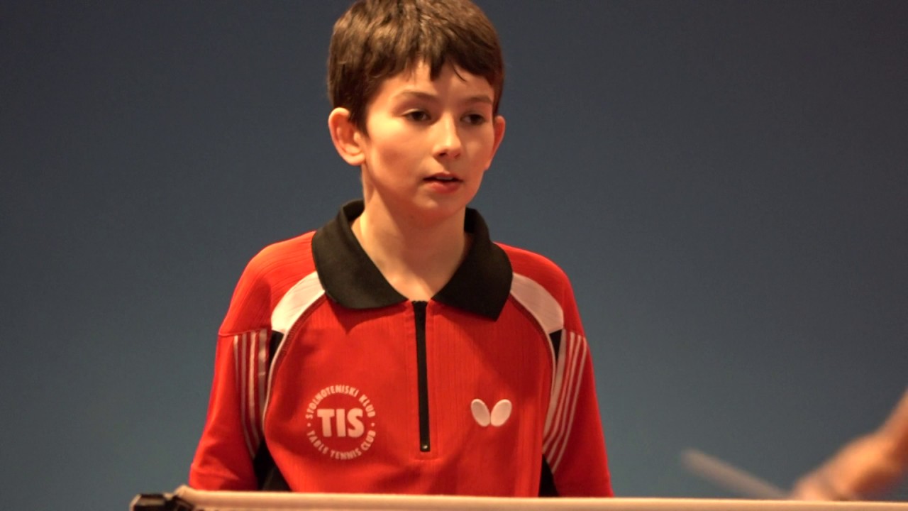 Jakov Koporčić, stolni tenis