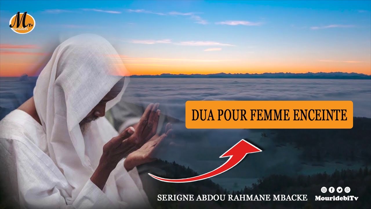 Serigne Abdou Rahmane Mback&eacute;: &Ntilde;aan pour jiguenn ju eumb