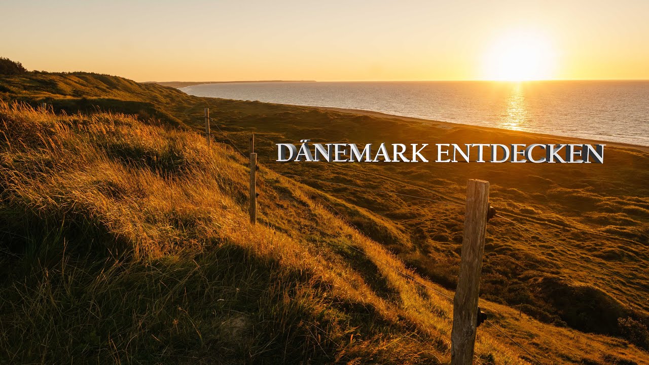 Der NORDWESTEN DÄNEMARKS