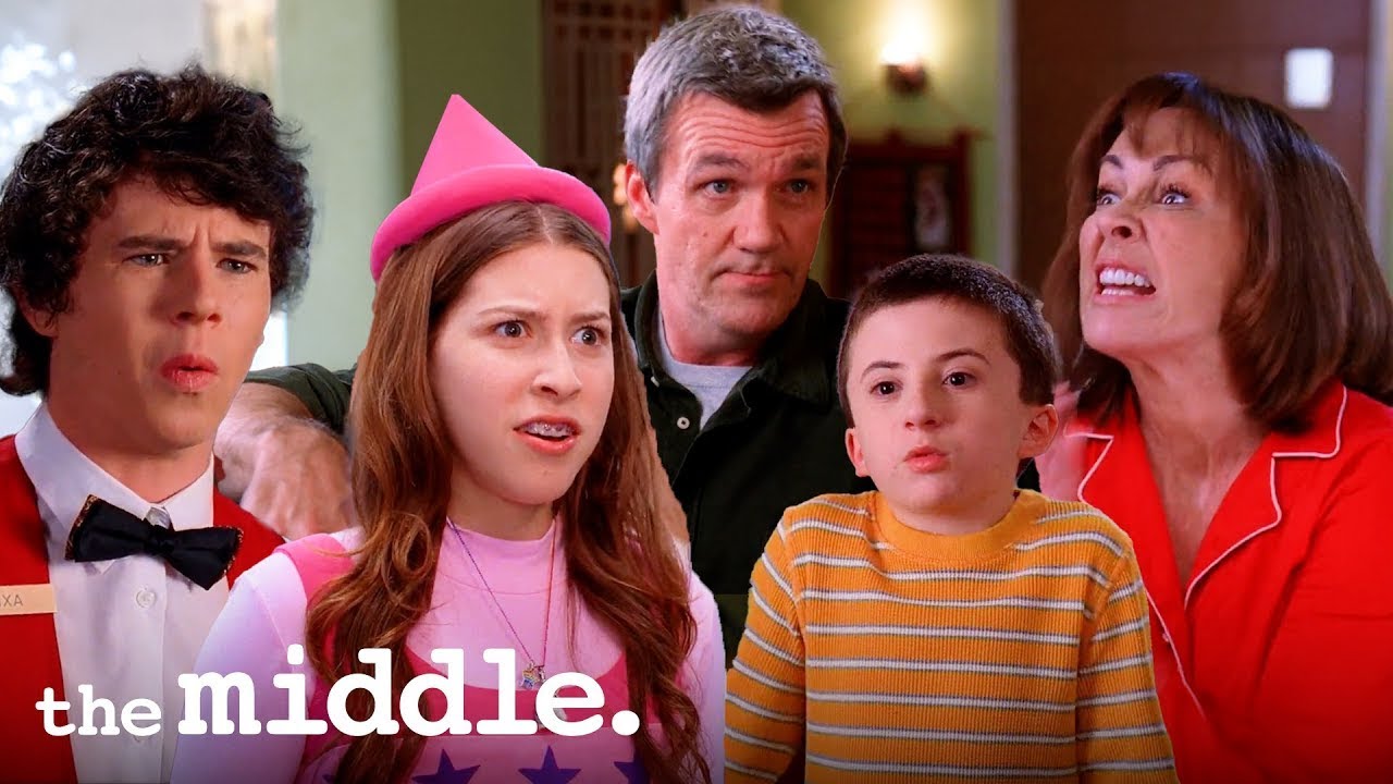 Most Hilarious Moments From Season 2_ Part 1 _ The Middle