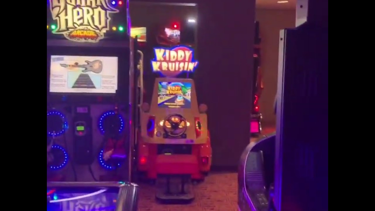 Retro Arcade quick tour! #Shorts