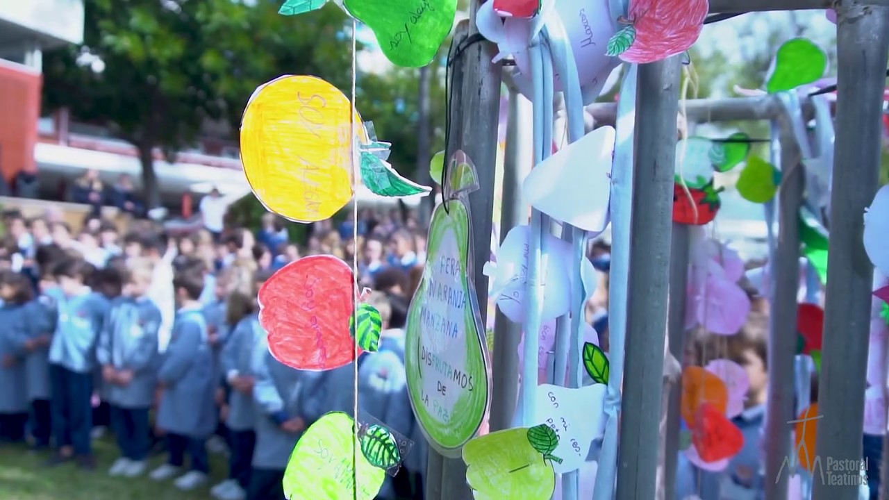 Día de la Paz 2020 - Colegio San Cayetano