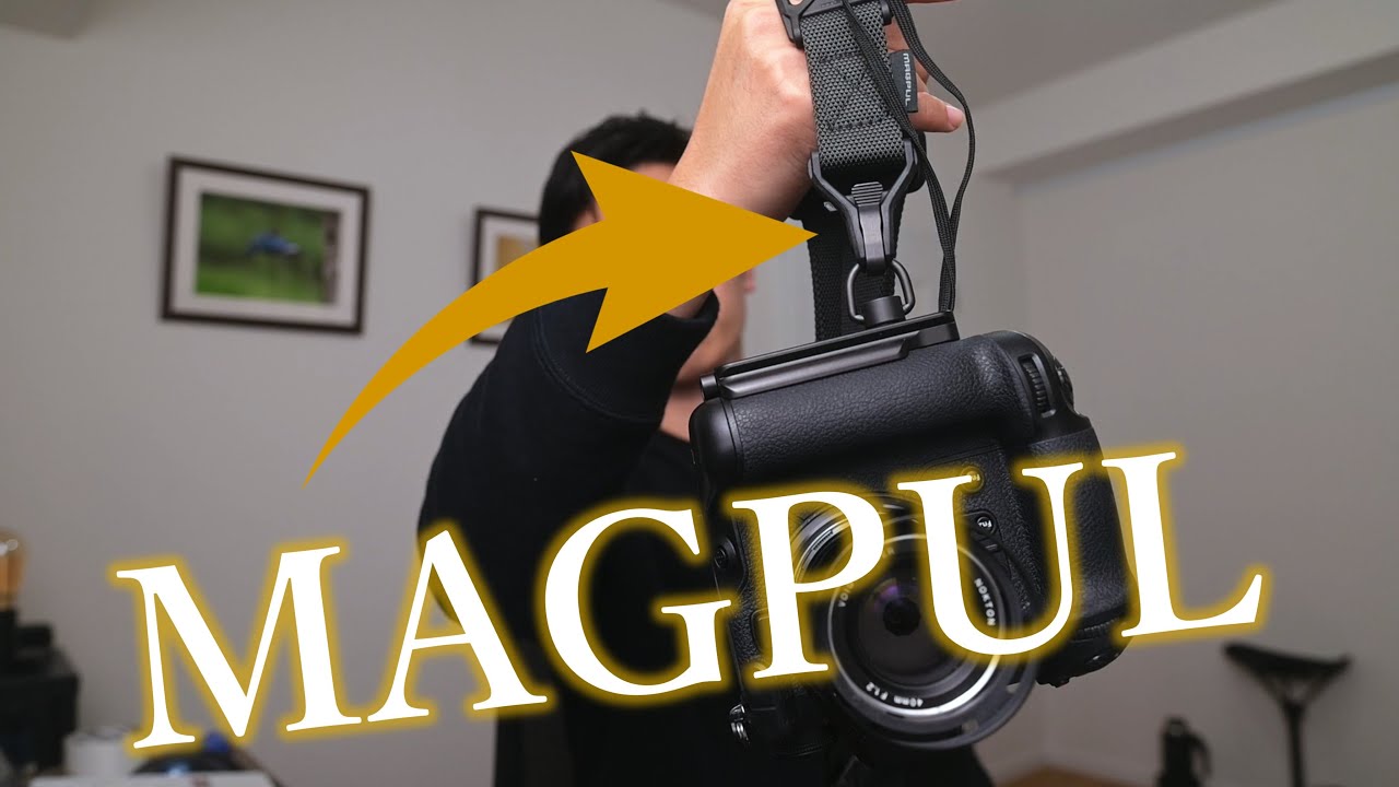 KIRK三脚座に使うMAGPUL純正QDソケットについて