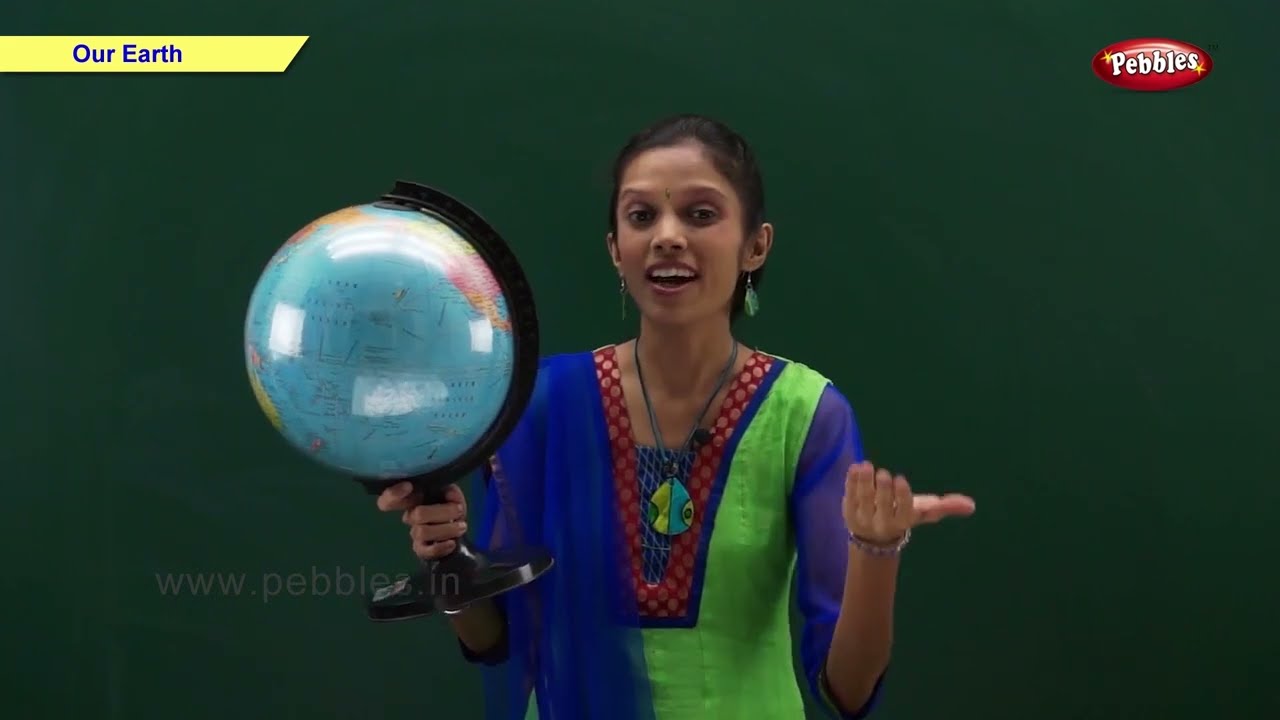 Our Earth | Science Basics For Kids | Science For Class 1 | Pebbles Online Class