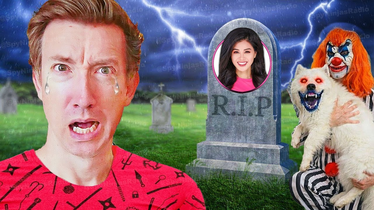 Goodbye Vy Qwaint… 😢💔 The End of Spy Ninjas!