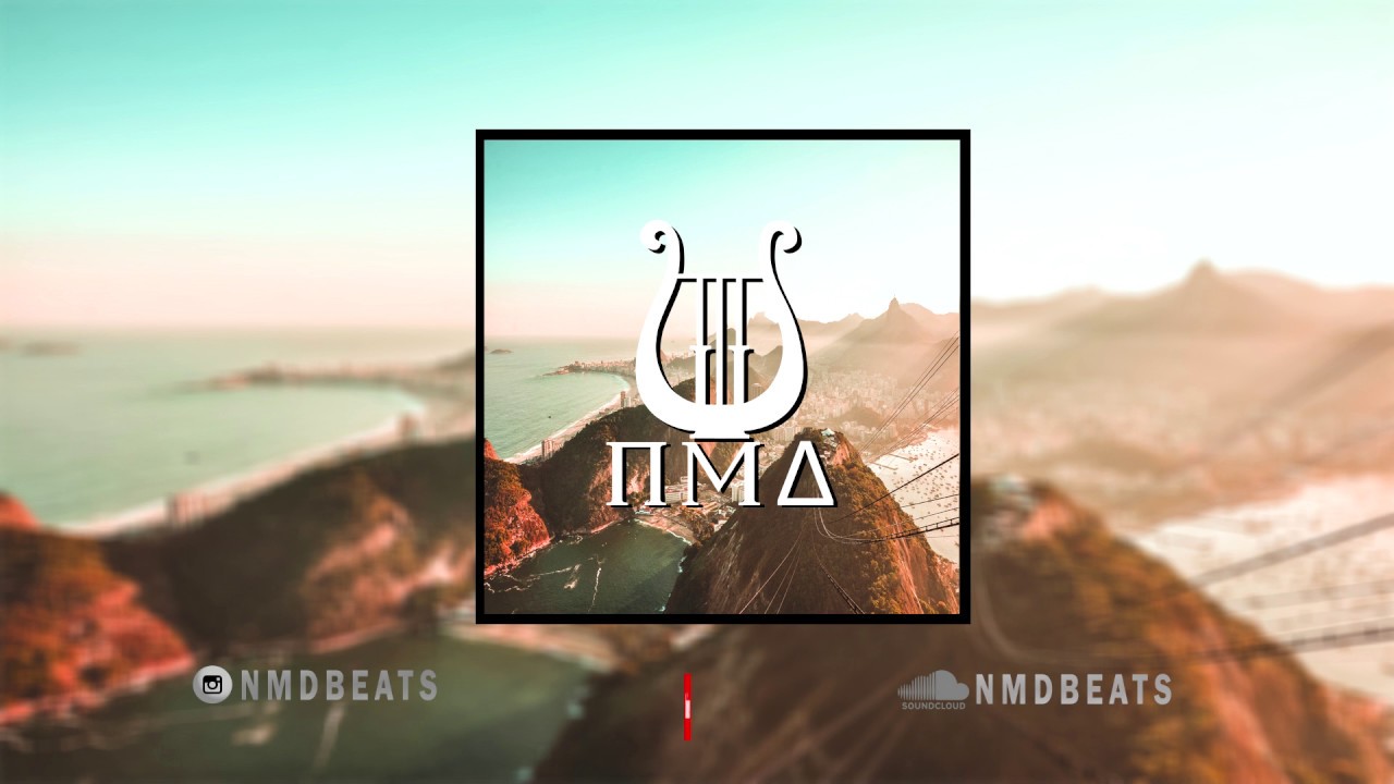 AZET x ZUNA Type Beat 2019 💰ALL IN💰KamehamehaType Beat | prod. by NMD Beats
