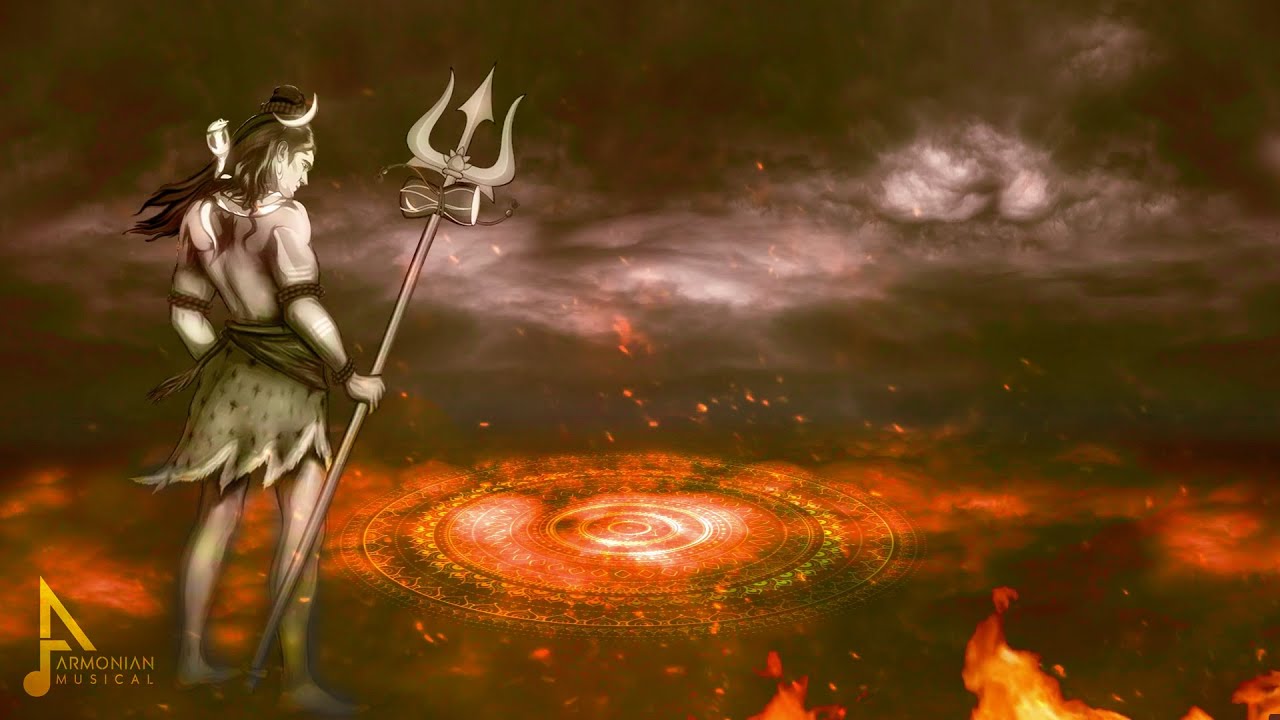 Armonian - Shiva Shadakshara Stotram - Lyrics