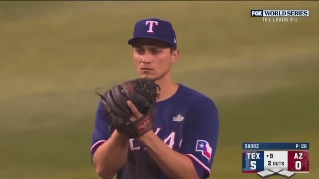 The Rangers First Rodeo