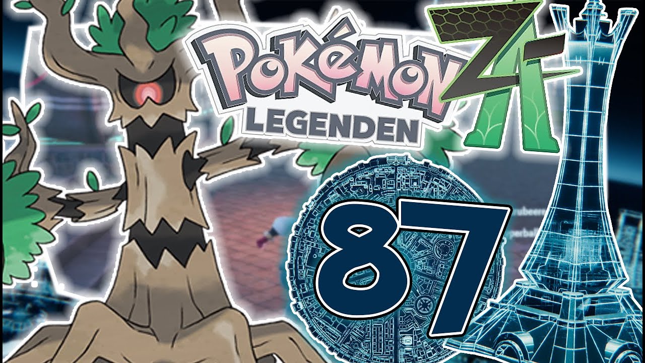 Filmdreh mit Trombork | Pokémon-Legenden: Z-A - Folge 87
