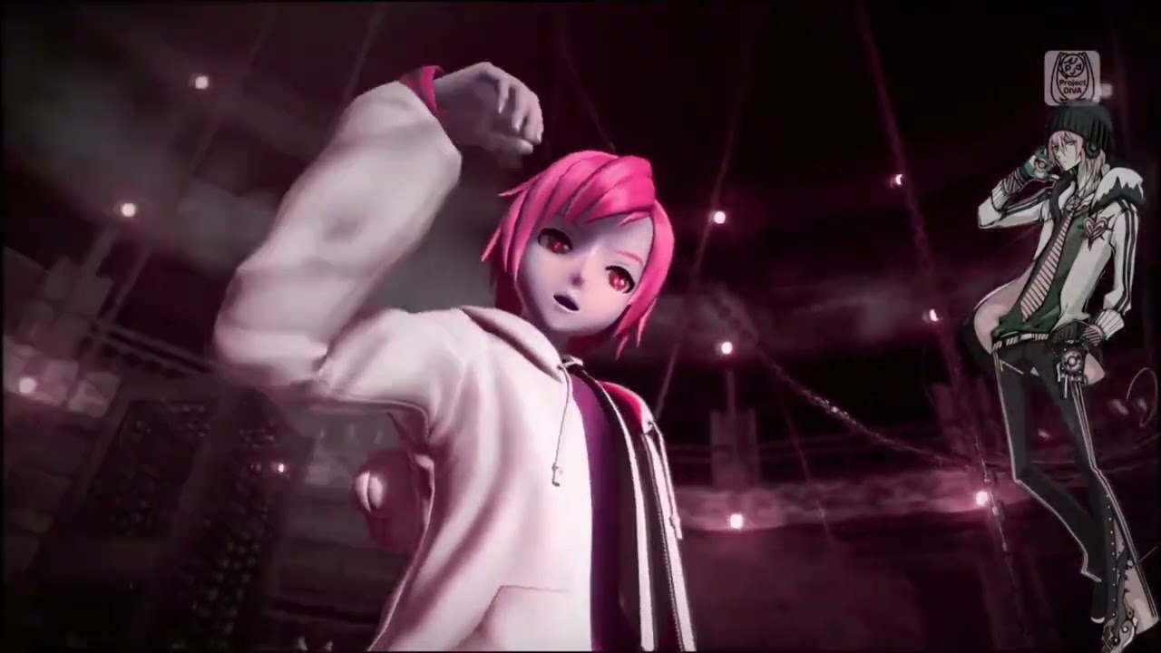 (Ghost Rule - Yuma Saito 