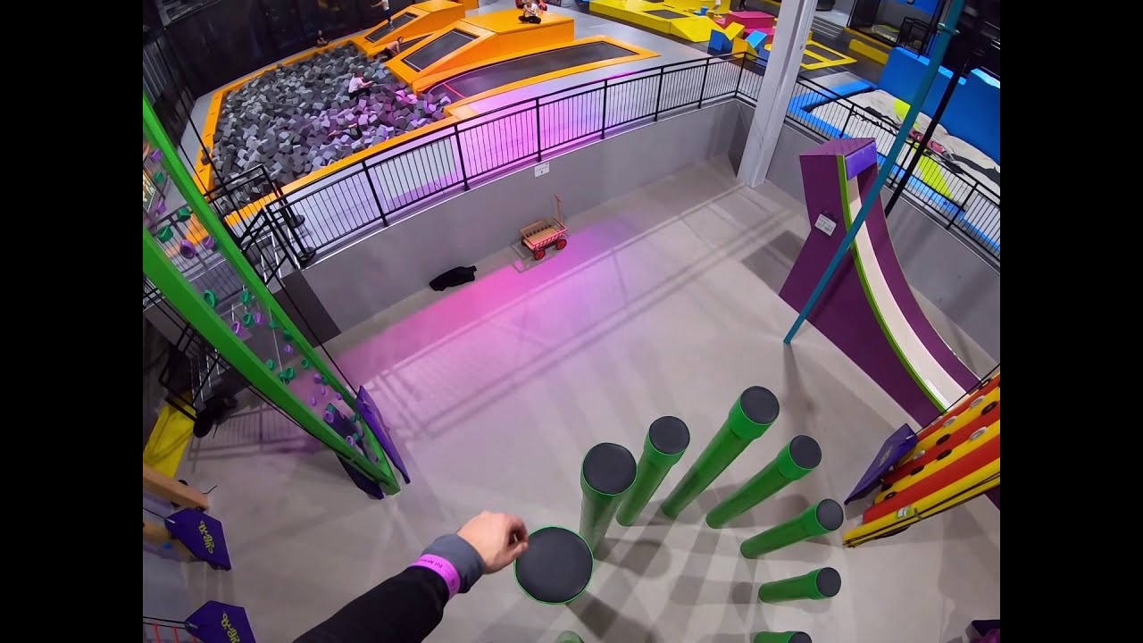 maxx arena climbs