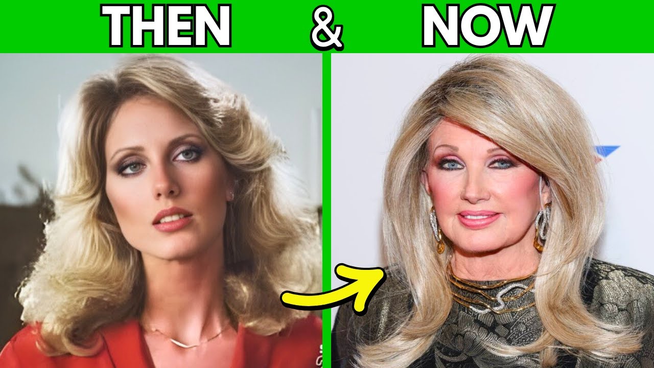Most Beautiful Icons of the 70s & 80s Then and Now 2026: They Never Age!