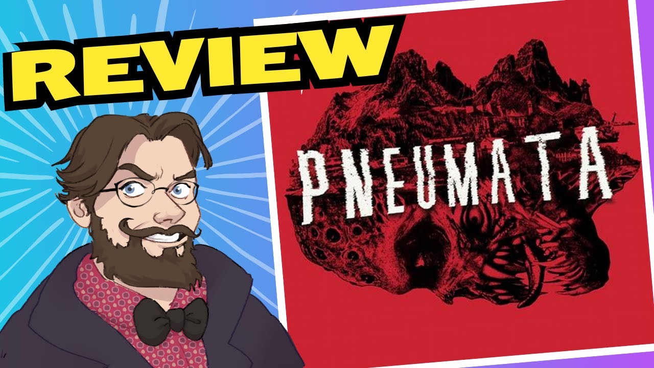 PNEUMATA (PS5) is... | A HILARIOUS REVIEW