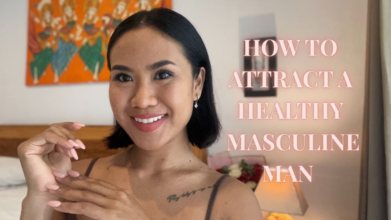 Feminine Energy Secrets to Attract a Healthy Masculine Partner