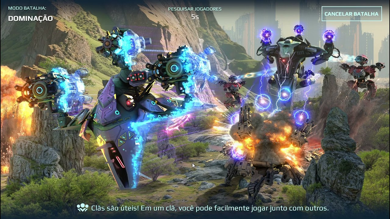 Dia 2 War Robots Steam ZEROtoLEGEND parte 1
