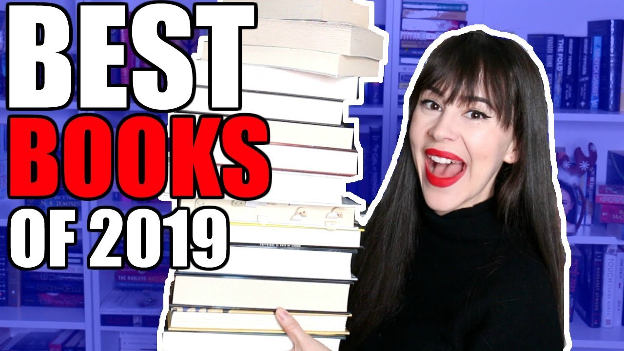 Best Books of 2019 aka Favorite Books You Need to Read in 2020!