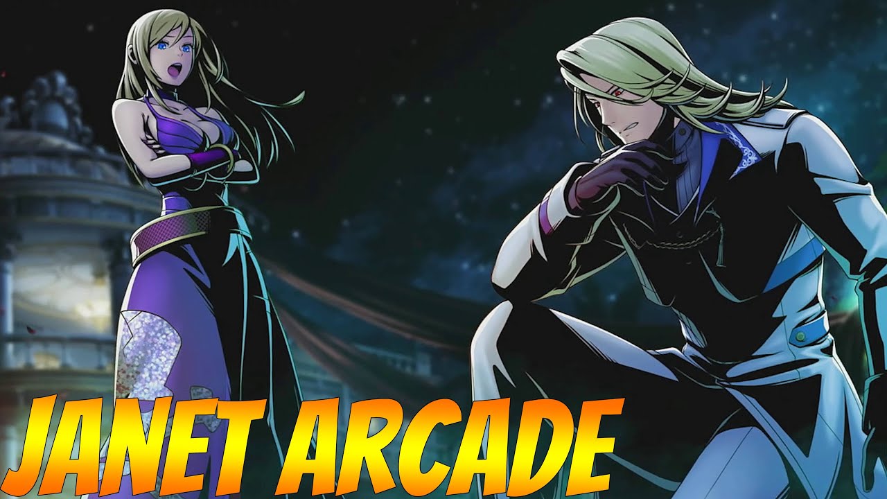 [ 𝐏𝐒𝟓 ] Fatal Fury City Of The Wolves [  B. Jenet  Arcade / Playthrough ]