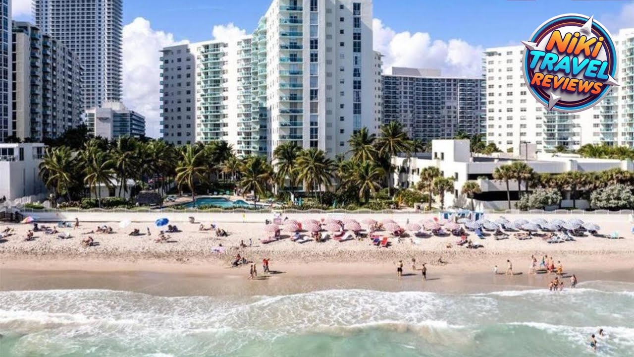 Luxury Beachfront Family-Friendly Condo | Hallandale Beach (FL), United States | Hotel Review 🛏️