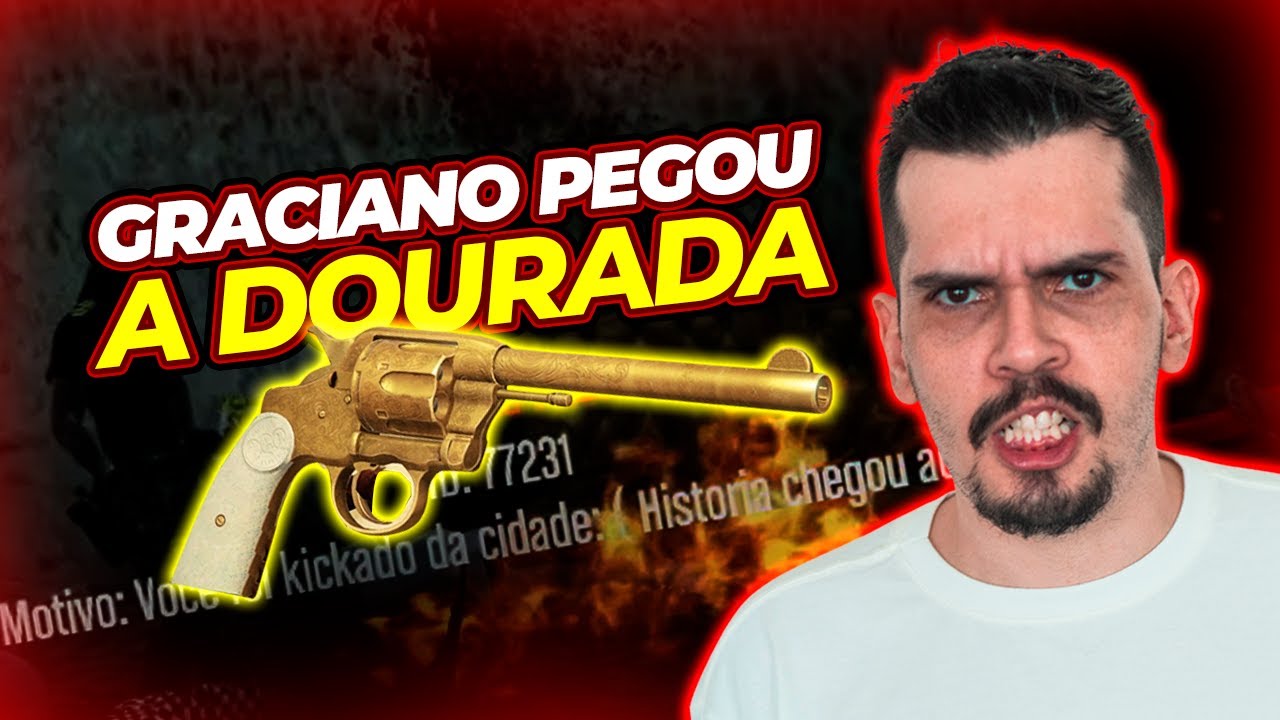 A CÚPULA invadiu o EXÉRCITO e o GRACIANO pegou a DOURADA no GTA RP (Balam Gateta)