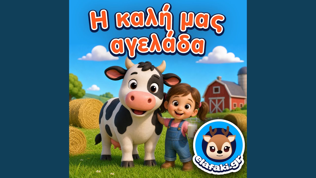 Η καλή μας αγελάδα