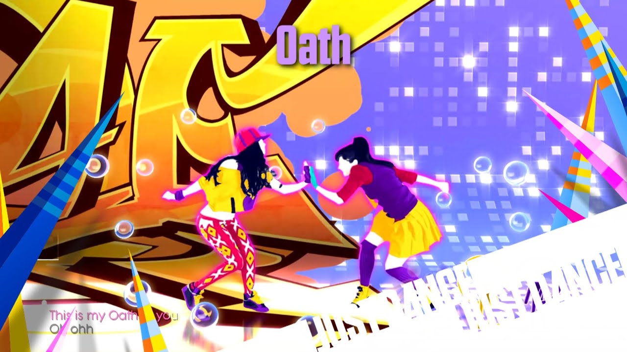 Just Dance Unlimited - Oath