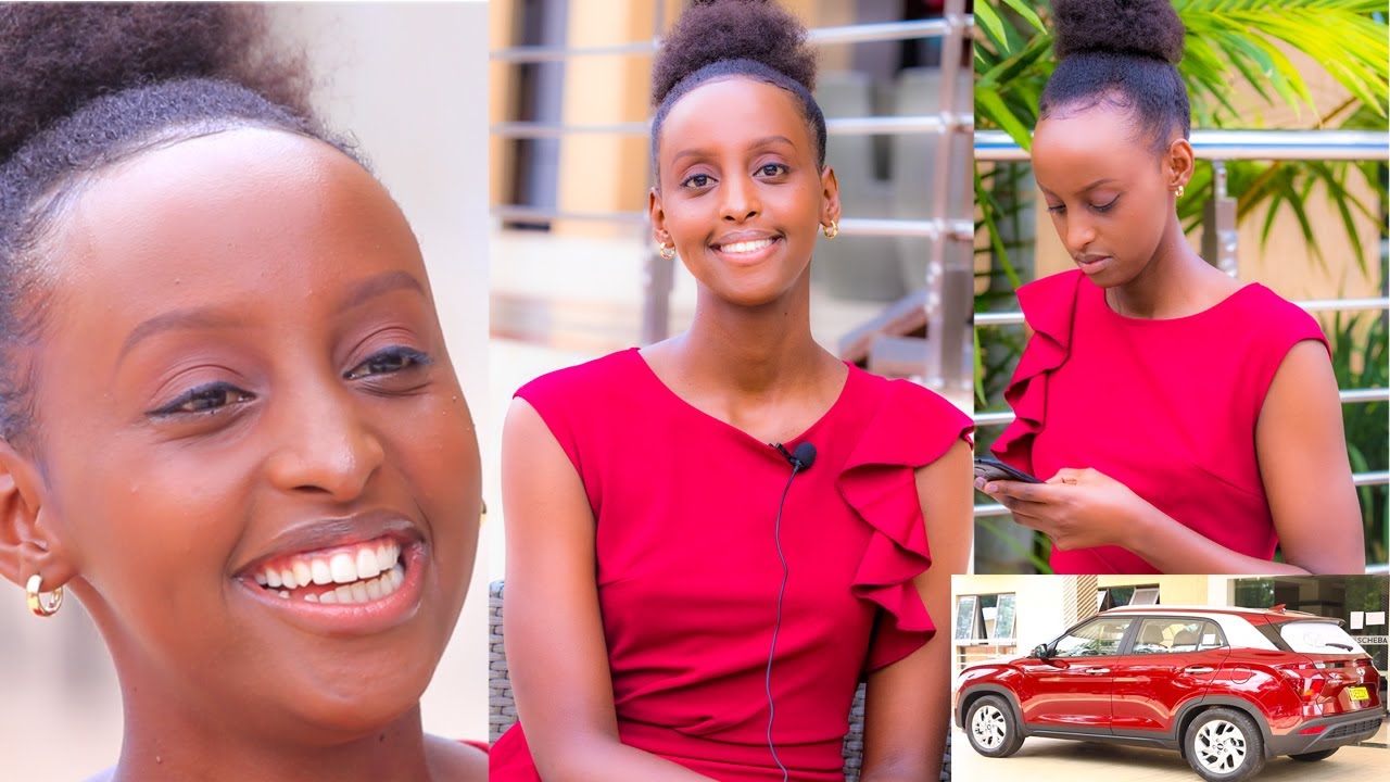 TWAGANIRIYE mu modoka yahembwe/MISS ukina Taekwondo/Nkunda Bruce Melodie/Nahize abandi mu Rwanda