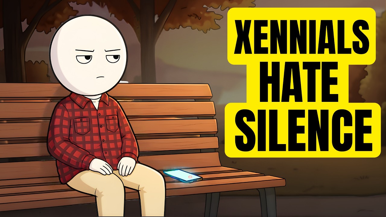 Psychology of Xennials: Why Silence Feels Dangerous